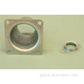 Damper Covers for Vehicles Cover of metal snubber Manufactory